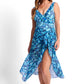 Jantzen - Goddess Midi Mesh Sarong