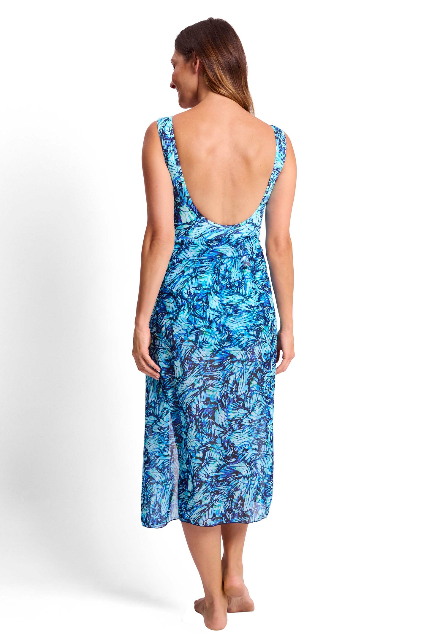 Jantzen - Goddess Midi Mesh Sarong