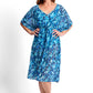 Jantzen - Goddess Mesh Capri Kaftan