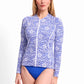 Jantzen - Destiny Long Sleeve Mast Rashie