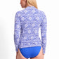 Jantzen - Destiny Long Sleeve Mast Rashie