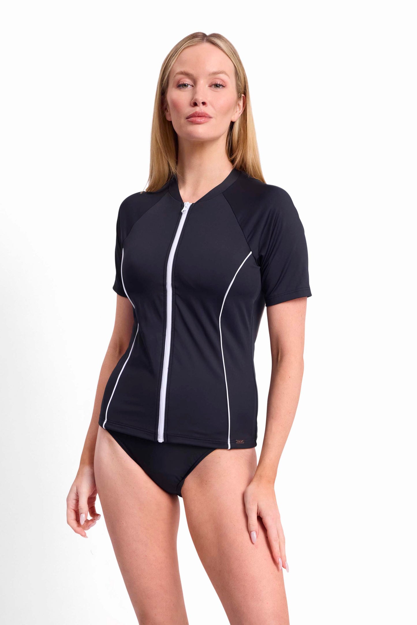 Jantzen - Heritage Classic Short Sleeve Mast Rashie