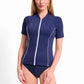 Jantzen - Heritage Classic Short Sleeve Mast Rashie