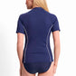 Jantzen - Heritage Classic Short Sleeve Mast Rashie