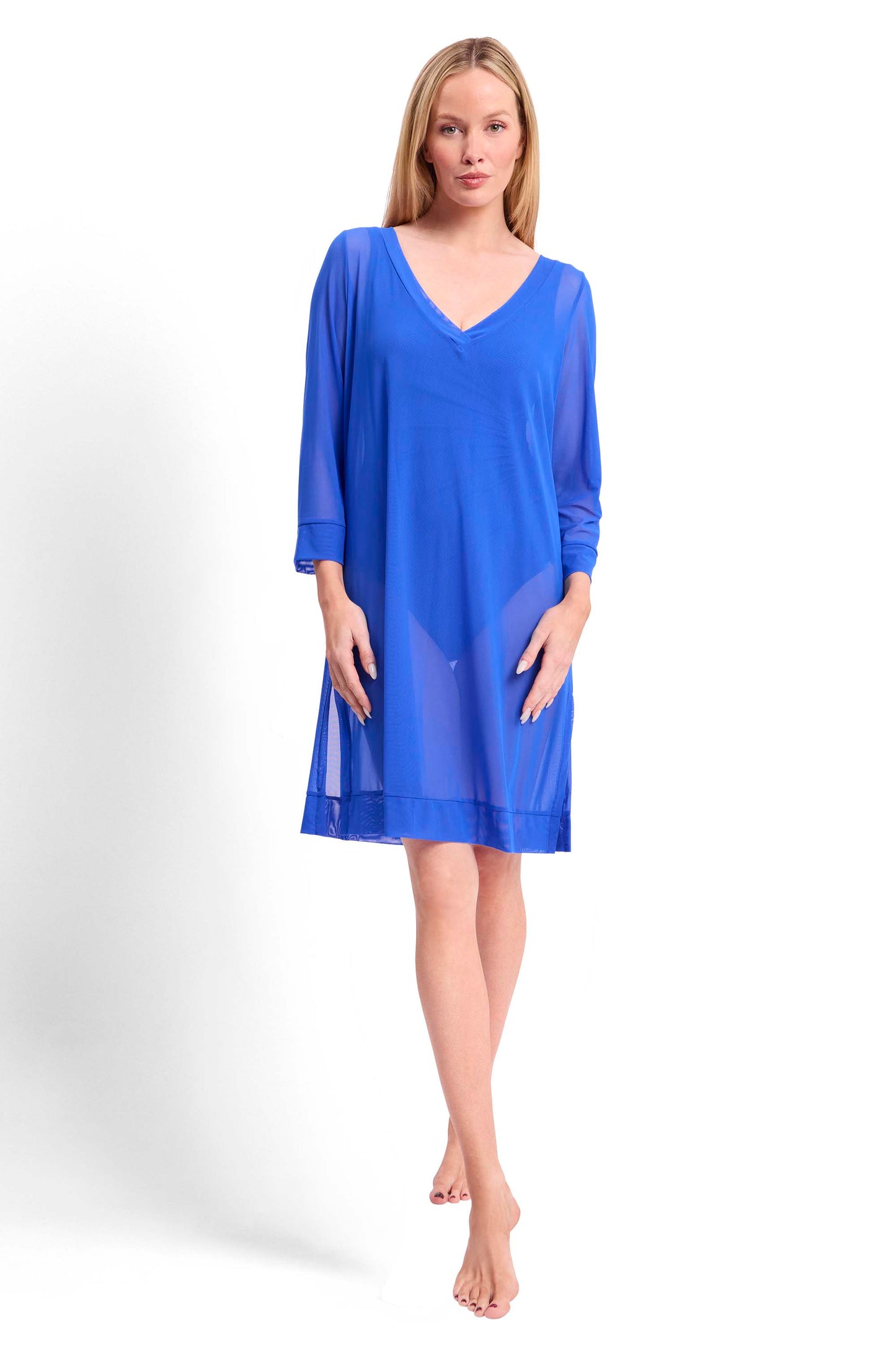 Jantzen - Jazz Mesh Beach Smock