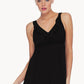 Jantzen: Cosmopolitan Mesh Ruffle Swim Dress Bather