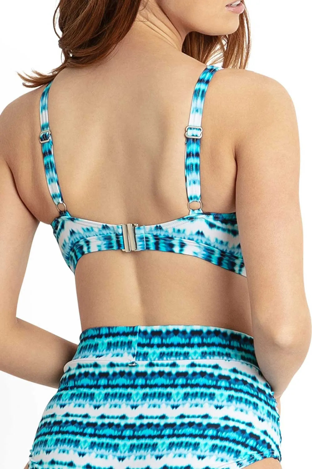 Sunseeker: E/F Minimiser Bra Top Jasmine
