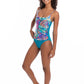 Togs: Ravenna Scoop Neck One Piece