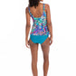 Togs: Ravenna Tankini Square and Reversible Pant