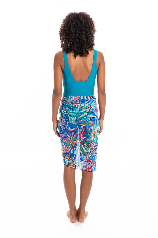 Togs: Ravenna Mesh Sarong
