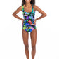 Togs: Hermes Square Binding One Piece