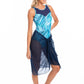 Togs: Sarongs Navy