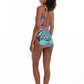 Togs: Verona French Square One Piece