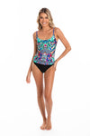 Togs: Verona Scoop Neck One Piece