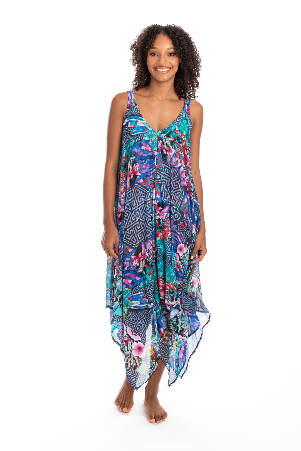 Togs: Verona Mesh Dress