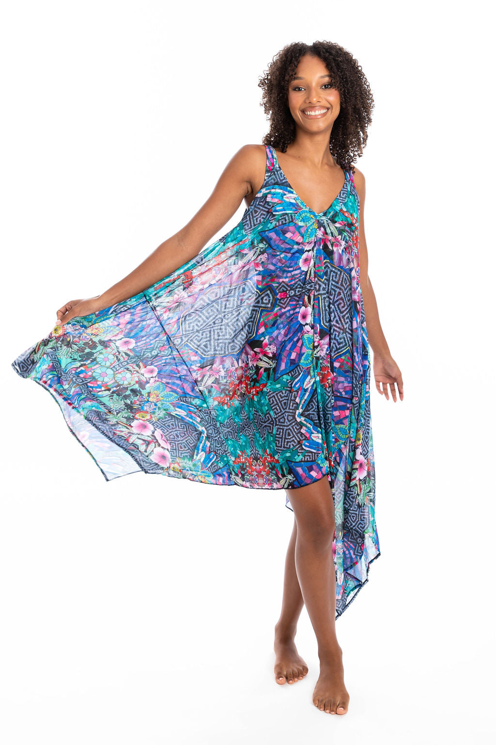 Togs: Verona Mesh Dress