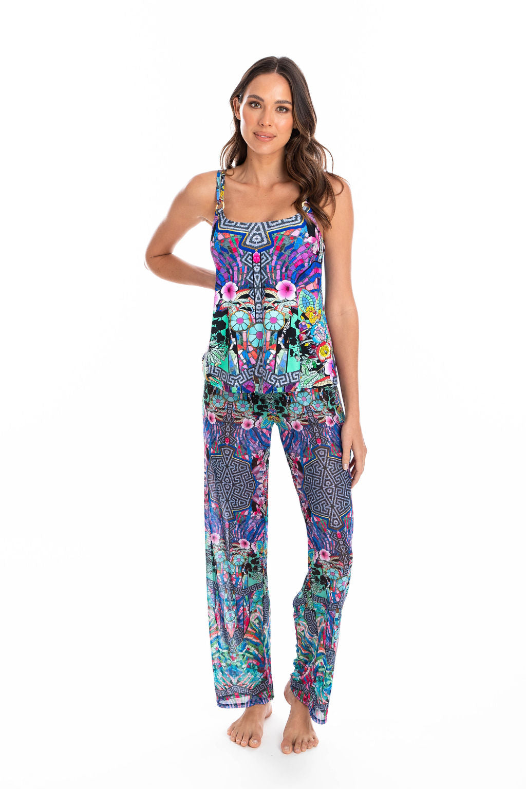 Togs: Verona Mesh Pants