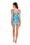 Togs: Delray Chlorine Resistant Tankini Scoop and Reversible Pant