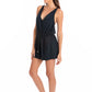 Togs: Black Romper