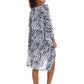 Togs: Mara Mesh Kaftan