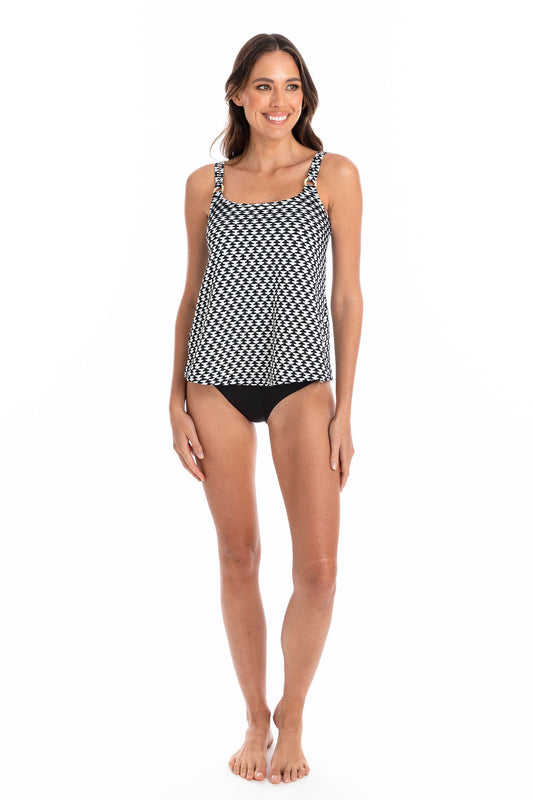 Togs: Odessa Tankini Scoop