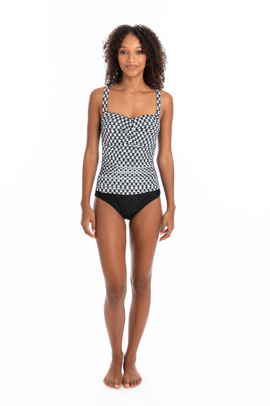 Togs: Odessa Ombre Bandeau