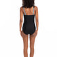 Togs: Odessa Ombre Bandeau