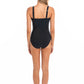 Togs: Black Ombre Bandeau