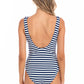 Togs: Portsea Round Patchwork One Piece