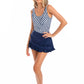 Togs: Skort Navy