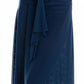 Togs - Mesh Frill Skirt Navy