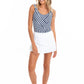 Togs: Skort White