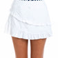 Togs: Skort White
