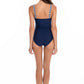 Togs: Portsea Ombre Bandeau