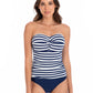 Togs: Portsea Ombre Bandeau