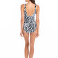 Togs: Mara Surplice One Piece