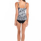Togs: Mara Tankini Scoop and Reversible Pant