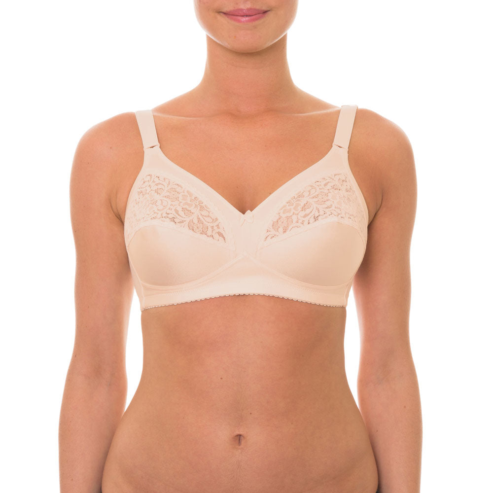 Triumph Kiss of Cotton Wire Free Bra