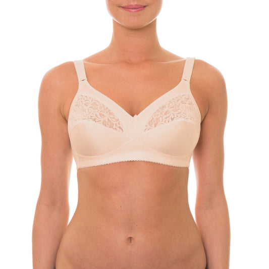 Triumph Kiss of Cotton Wire Free Bra