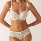 Empreinte: Louise Underwired Low-Necked Bra
