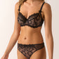 Empreinte: Louise Underwired Low-Necked Bra