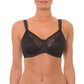Triumph: Lacy Minimiser Bra