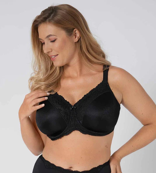 Triumph: Ladyform Soft Minimiser Bra