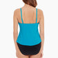 Magicsuit: Solids Rita Tankini Top