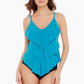 Magicsuit: Solids Rita Tankini Top