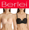 Berlei: Luminous Strapless Long Line Bra