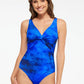 Togs: Aruba Chlorine Resistant Twist One Piece Bather