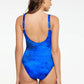 Togs: Aruba Chlorine Resistant Twist One Piece Bather