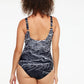 Togs: Budapest Square Neck 1 Piece Bather