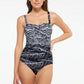 Togs: Budapest Bandeau One Piece Bather